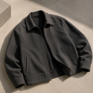 Campera Essential Black